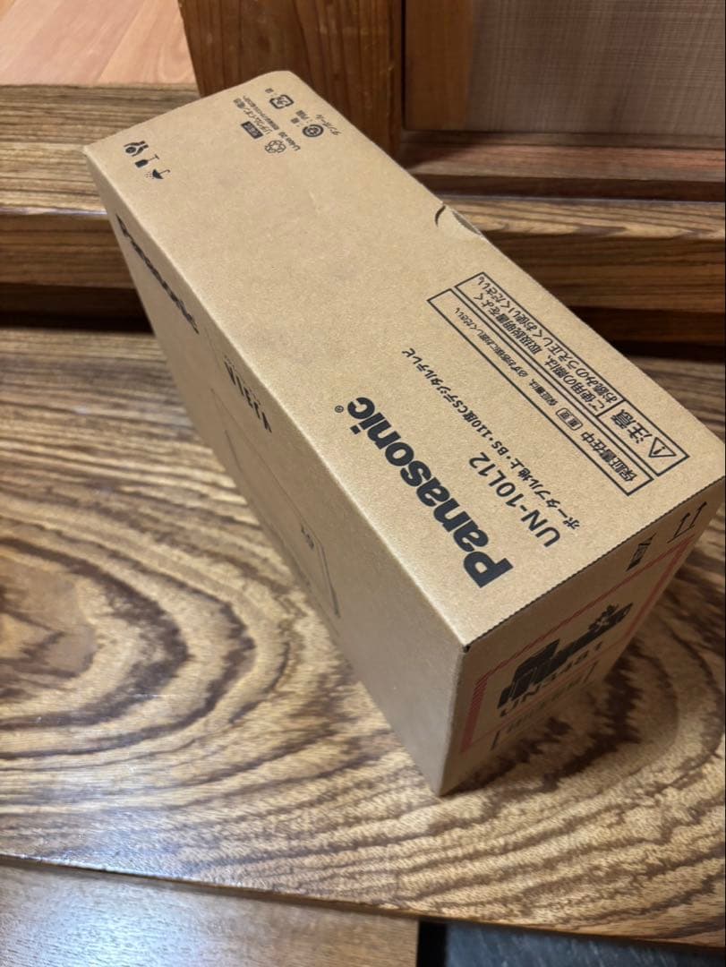 テレビ Panasonic VIERA UN-10L12