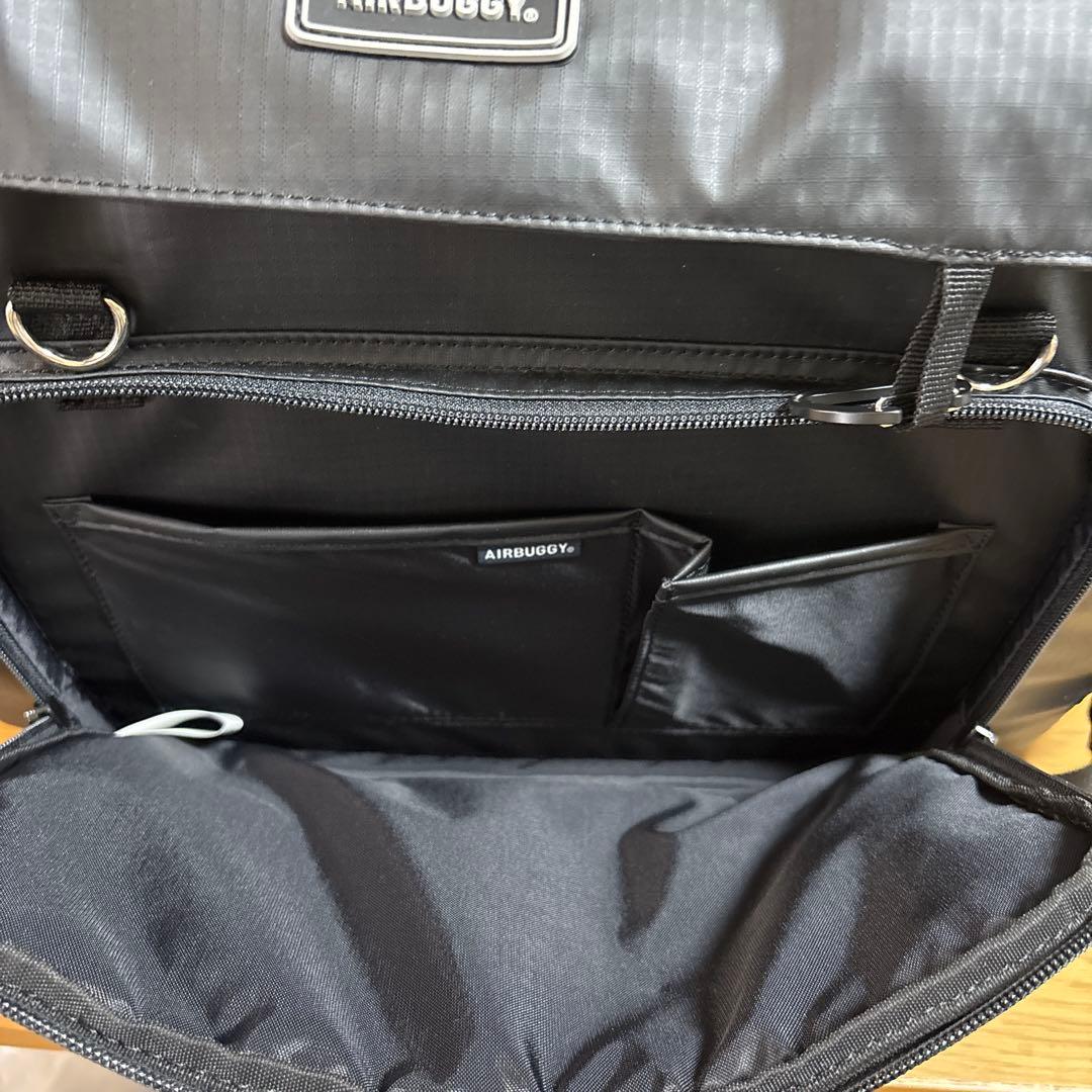 AIRBUGGY 美品　エアバギー　3wayバックパックキャリー 　犬　猫