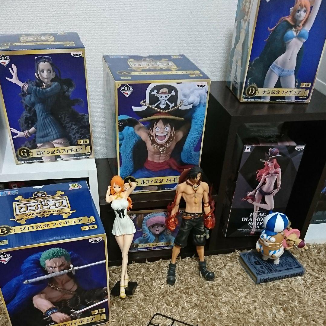 ワンピース フィギュア