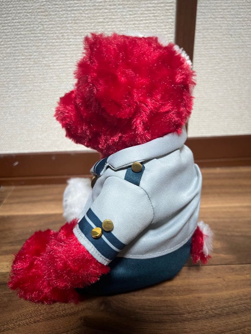 熊（ベア）のヒーローアカデミア　轟焦凍