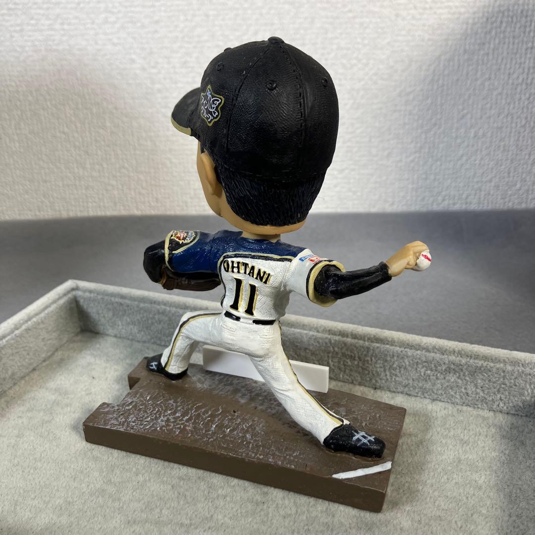 【非売品】大谷翔平 ボブルヘッド 日ハム ファイターズ ピッチャー　バッター