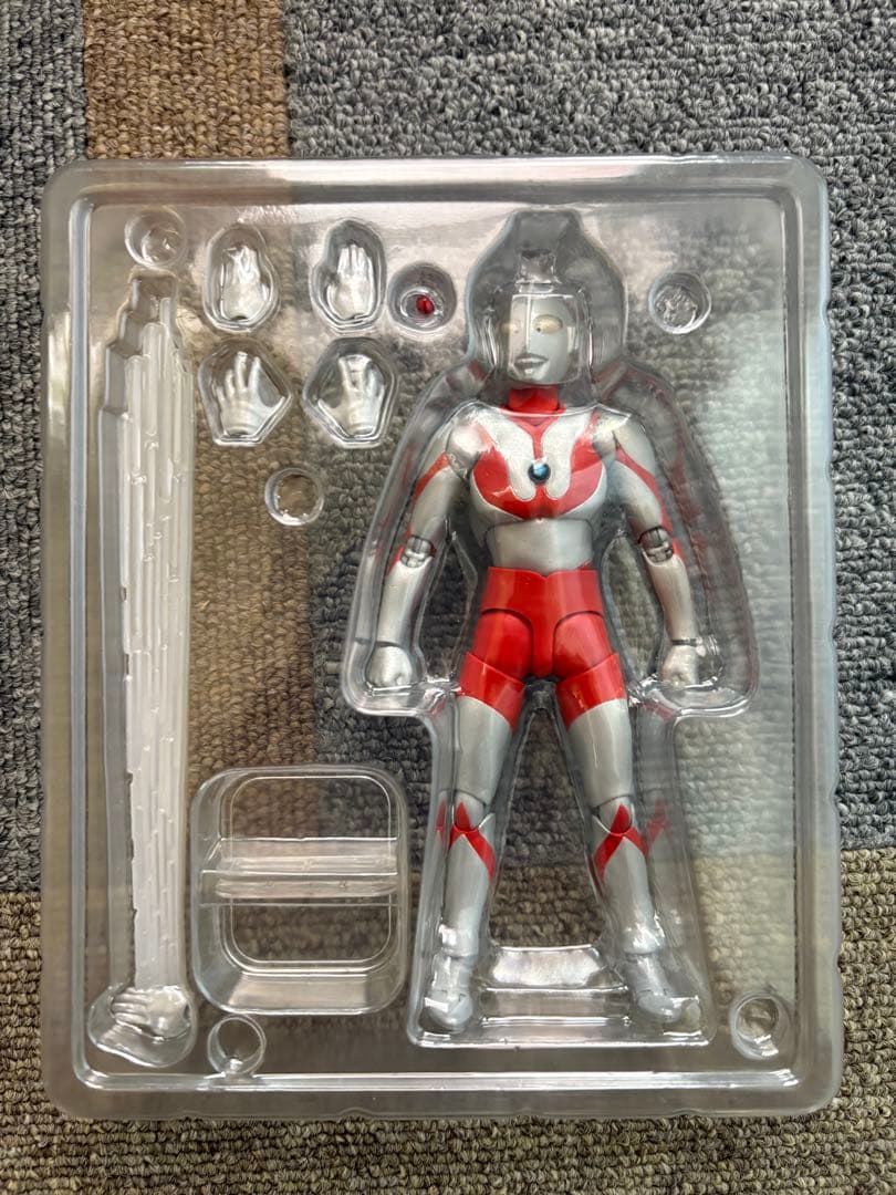 SHFiguarts ウルトラマン ウルトラ六兄弟 フィギュアセット