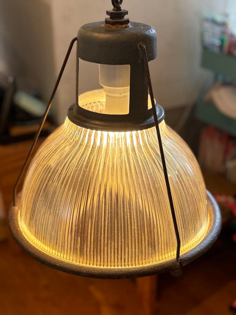 Lamp / US Holophane（引取り優先）