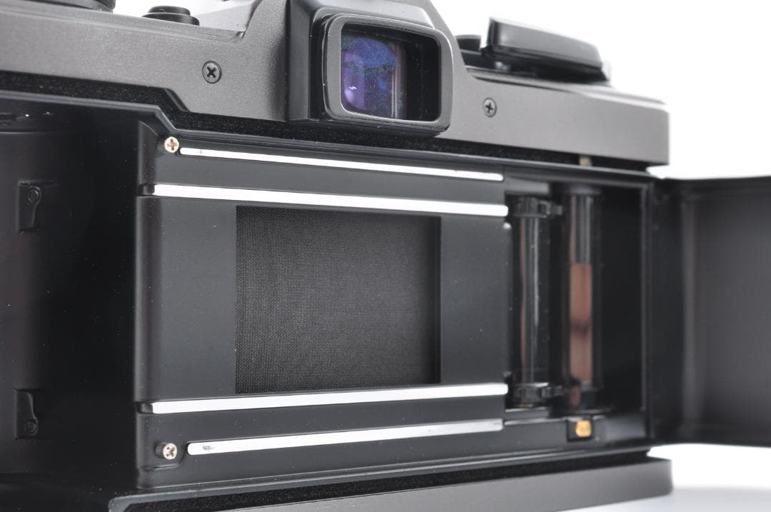 OLYMPUS OM-3 Ti フィルム一眼レフカメラ