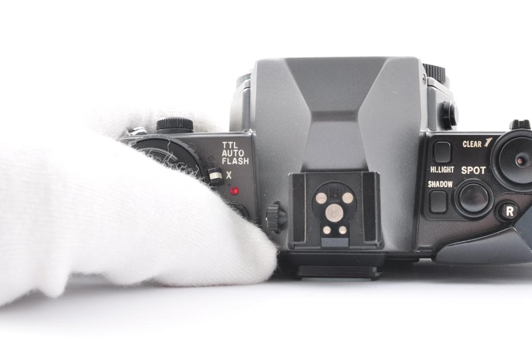 OLYMPUS OM-3 Ti フィルム一眼レフカメラ