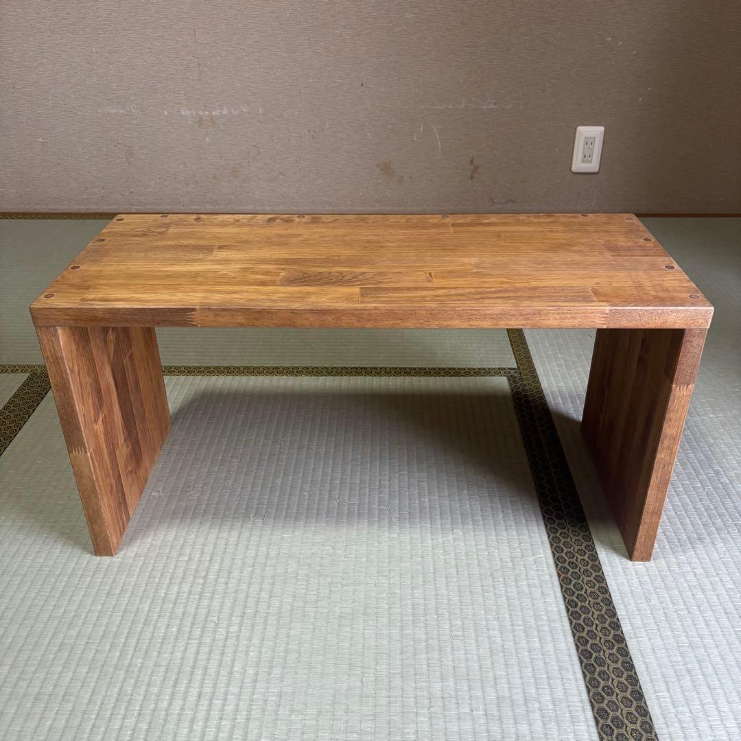 ハンドメイド　コの字ラック　オーダー受け付けます。