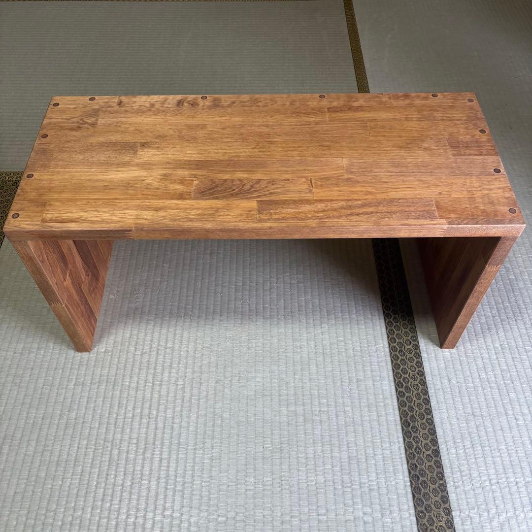 ハンドメイド　コの字ラック　オーダー受け付けます。