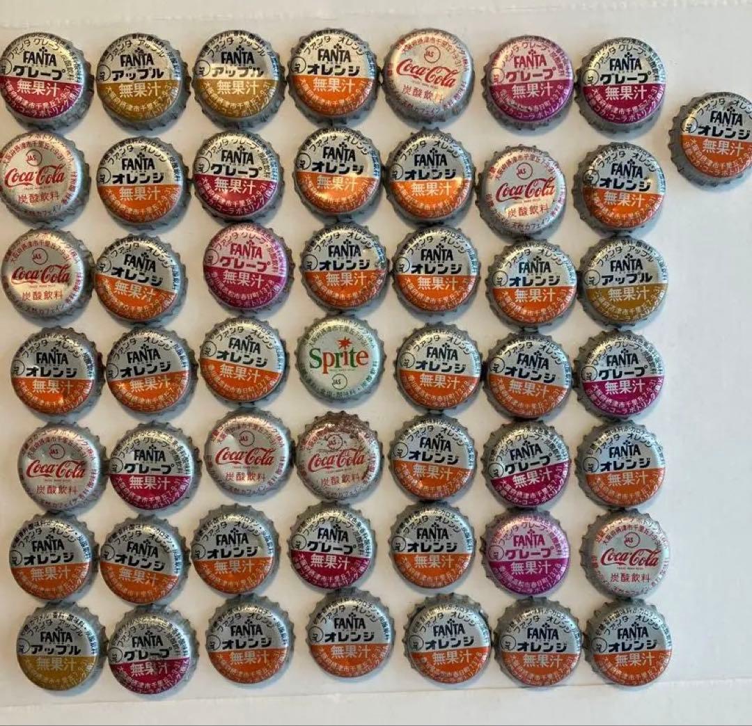 スターウォーズ王冠　50種コンプリート