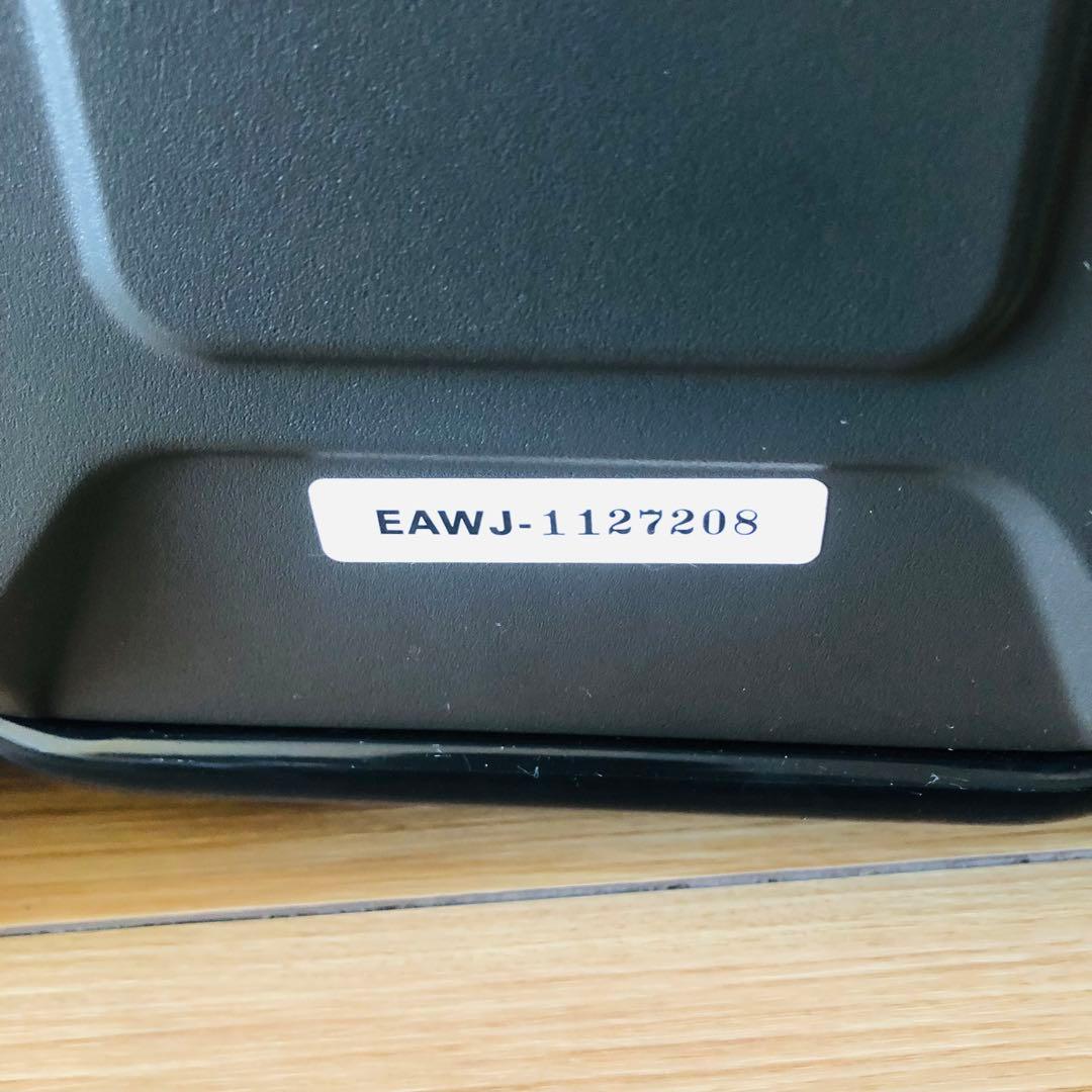 【極美品】ホンダ　EU9iGB enepo カセットガス発電機 ポータブル発電機