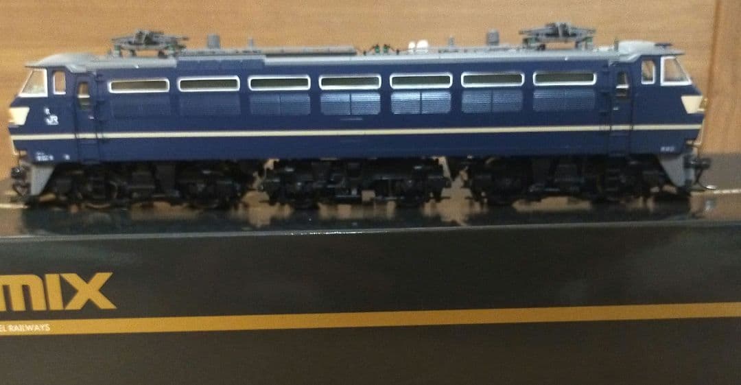 【新品未使用】TOMIXプレステージモデル EF66-0形機関車 (27号機)