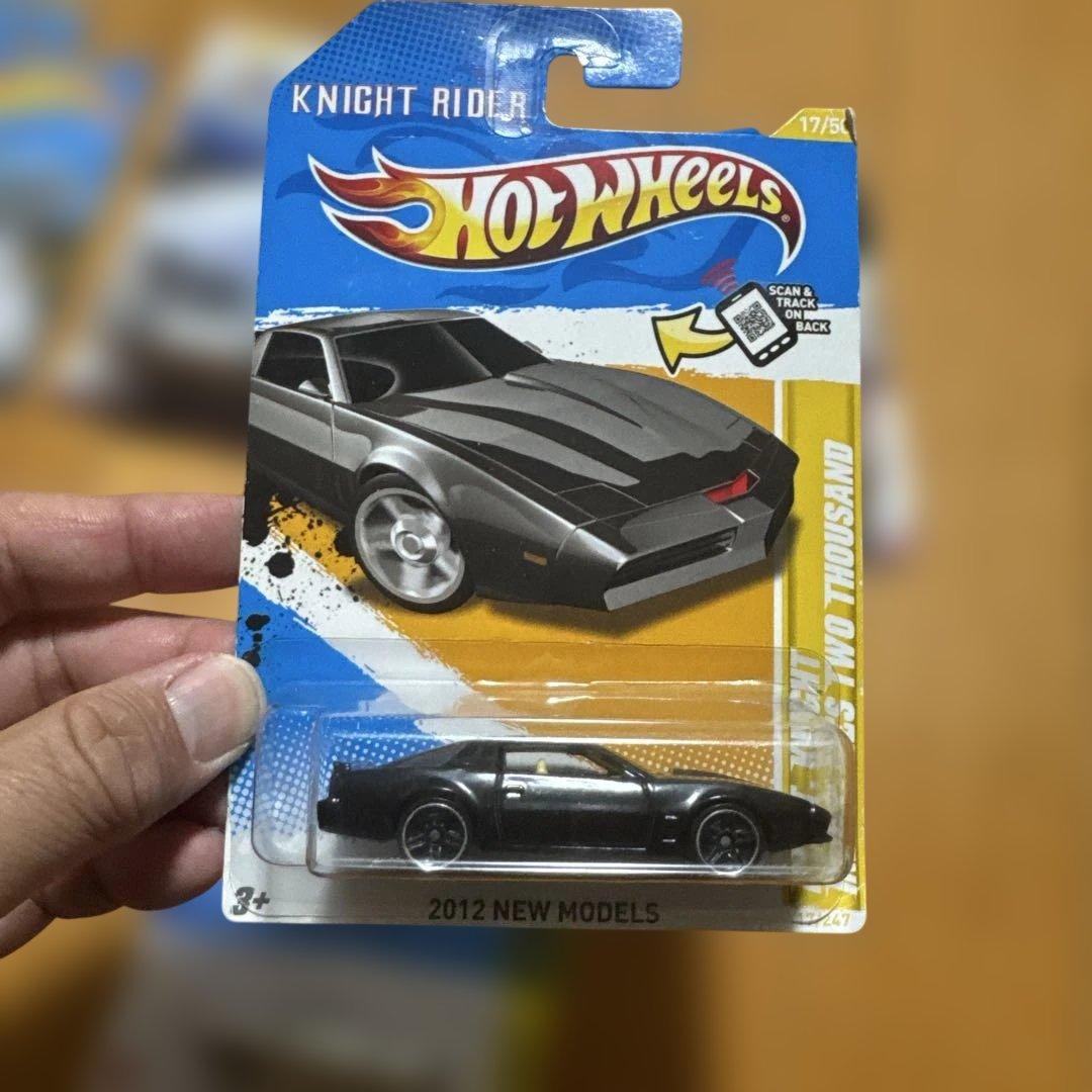 Hot Wheels 5台セット ナイトライダー ワイルドスピード 911