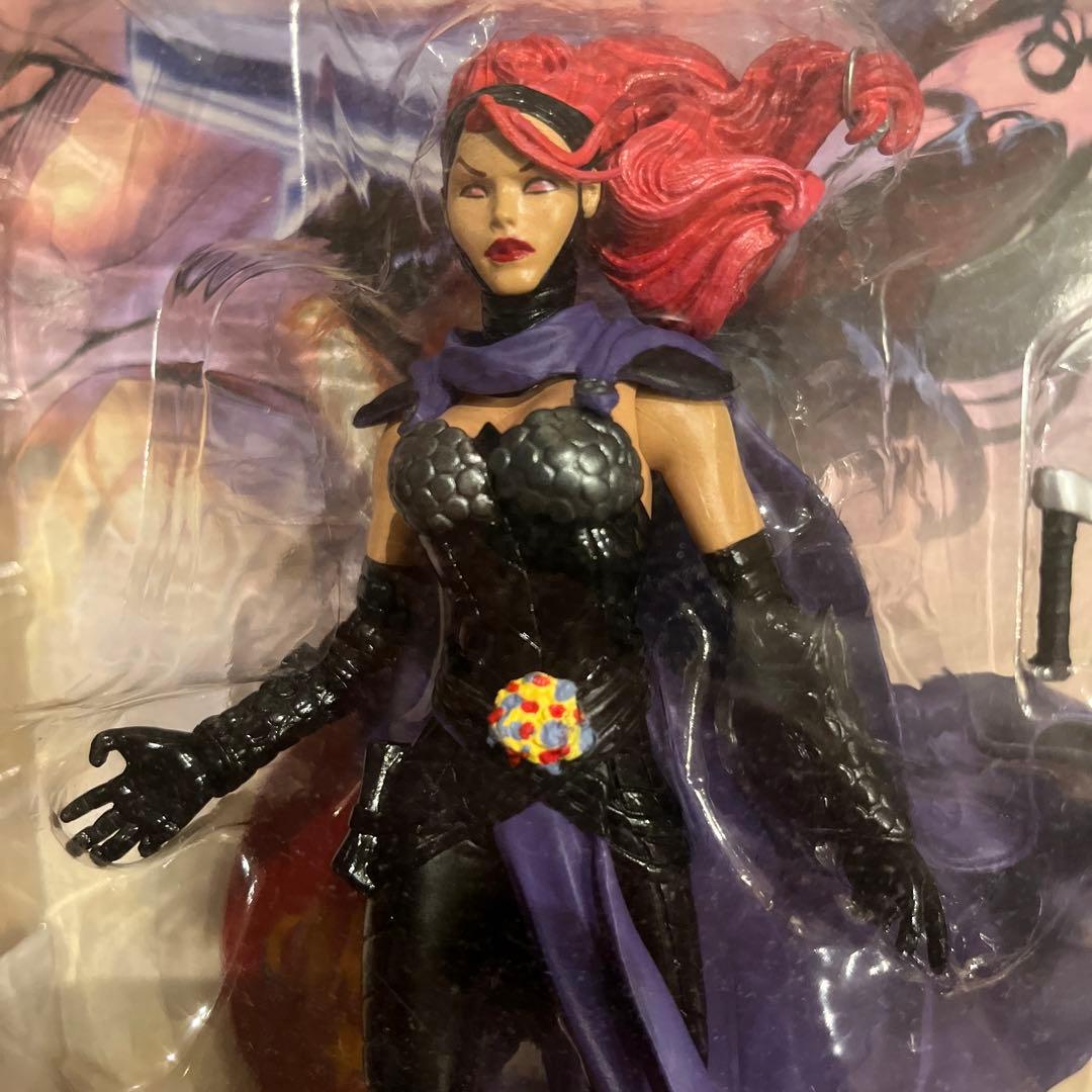 ⭐️新春値下げ⭐️Wonder Woman アクションフィギュア 4体セット