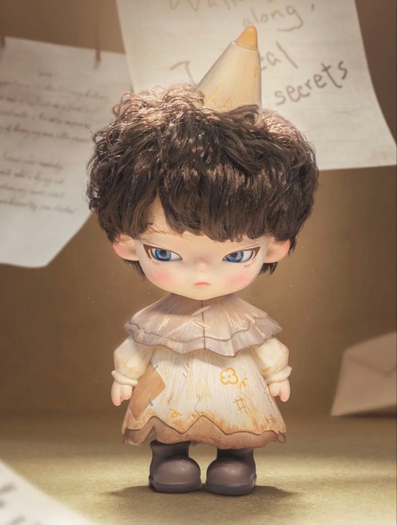 その他 JOTOYS ukio Letters to nowhere Figures