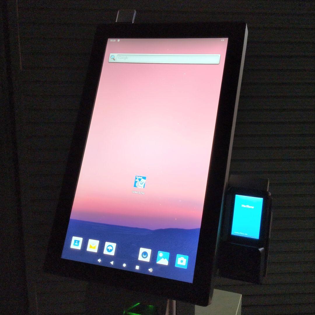 まるぞうさま専用 POSIFLEX セルフレジモニター USEN対応