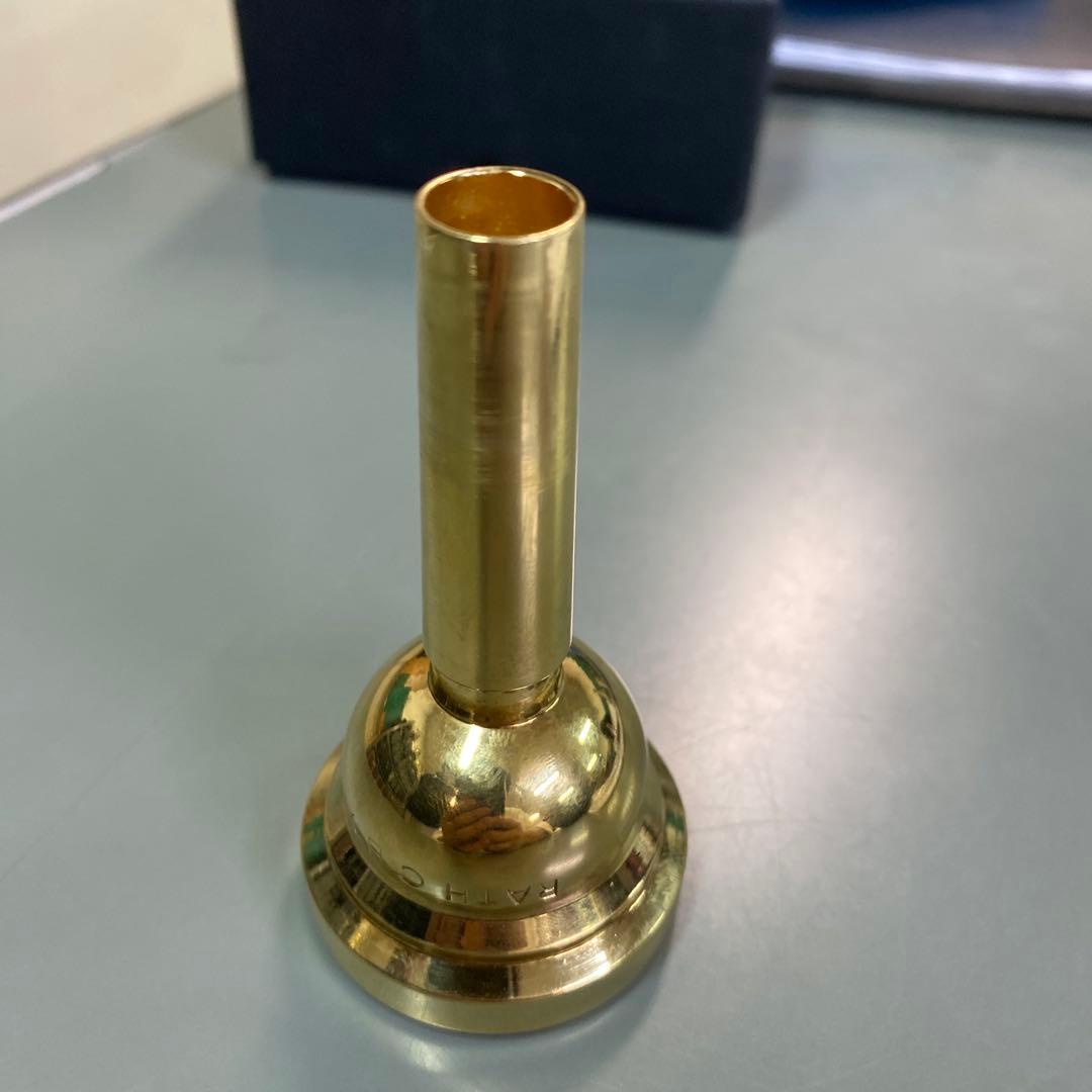 Michael Rath コントラバストロンボーンマウスピース