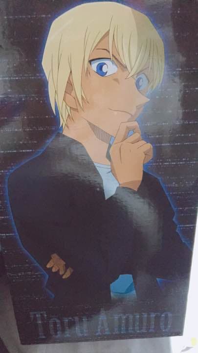 名探偵コナン  安室くん目覚まし時計