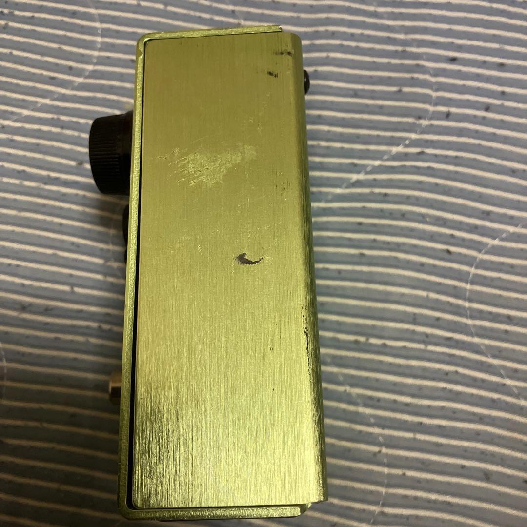 WAY HUGE GREEN RHINO オーバードライブ