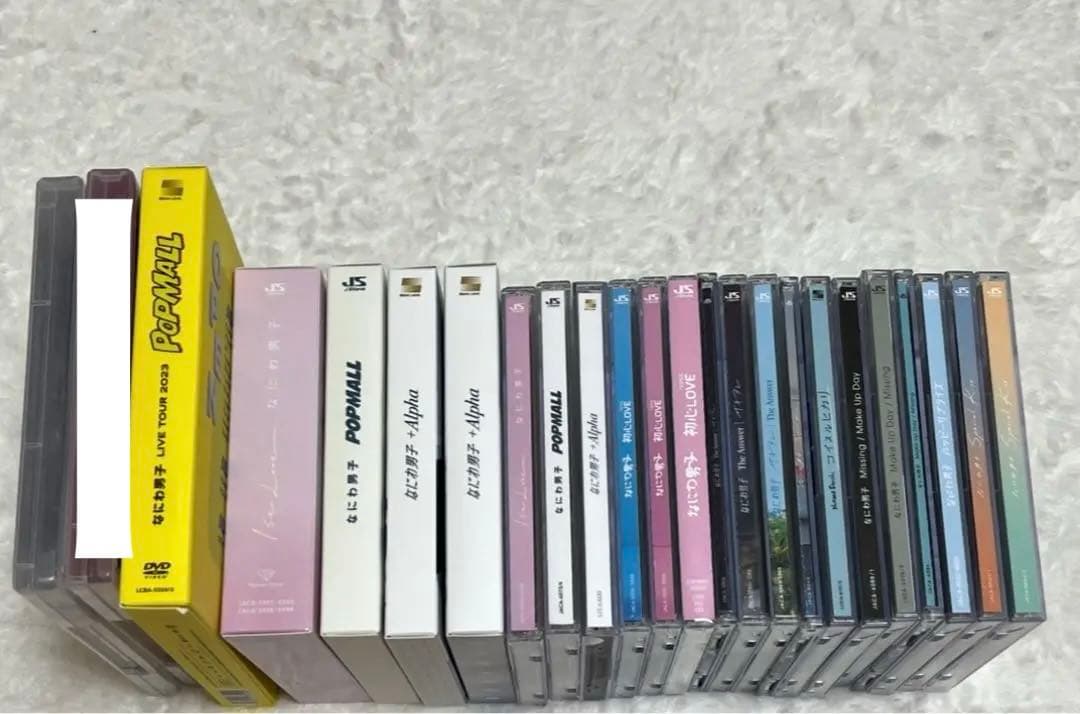 【にゃんこページ】なにわ男子 (道枝駿佑) グッズまとめ売り 値下げ可能