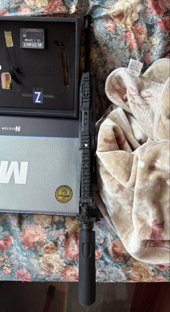 【3/18まで】東京マルイ M4A1 MWS GBB ガスブローバックガスガン