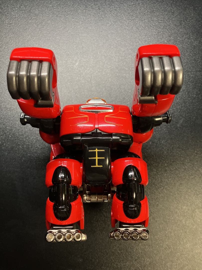 完品　希少　百獣戦隊ガオレンジャー DXガオコング パワーアニマルシリーズ