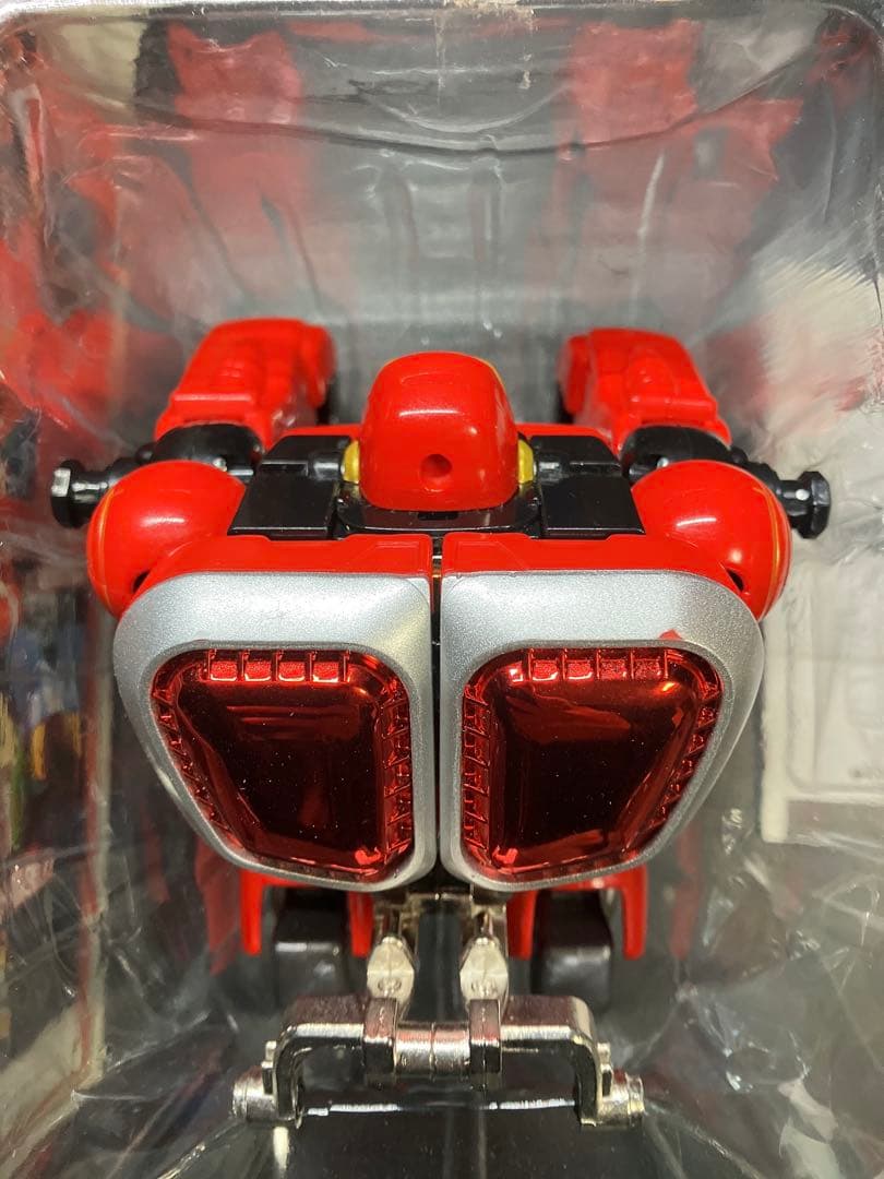 完品　希少　百獣戦隊ガオレンジャー DXガオコング パワーアニマルシリーズ