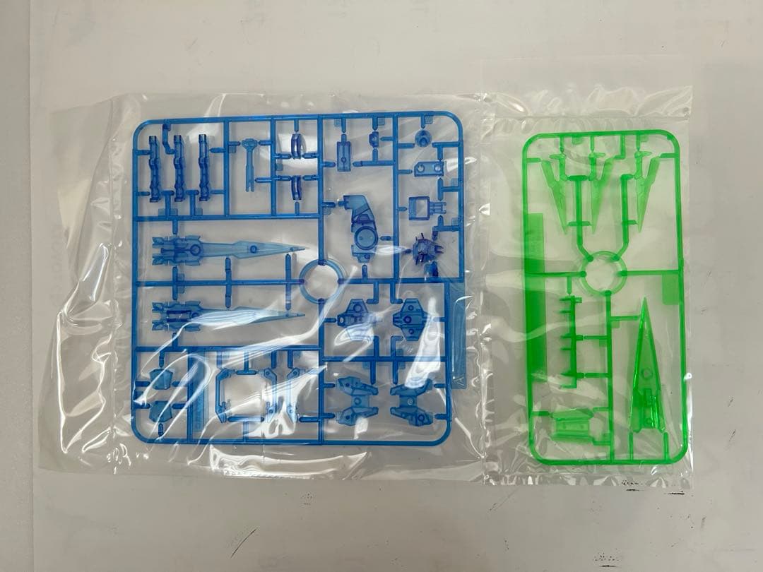 【超激レア】ホビージャパン付録クリアカラー フルセイバー