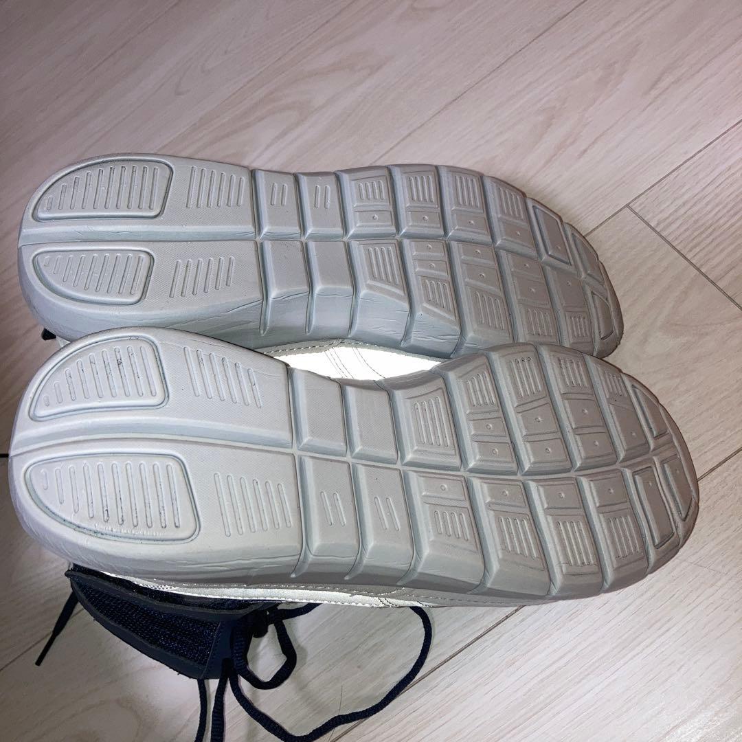 AdamsアダムスVトレーナー2.0 ハイパースティールカラー