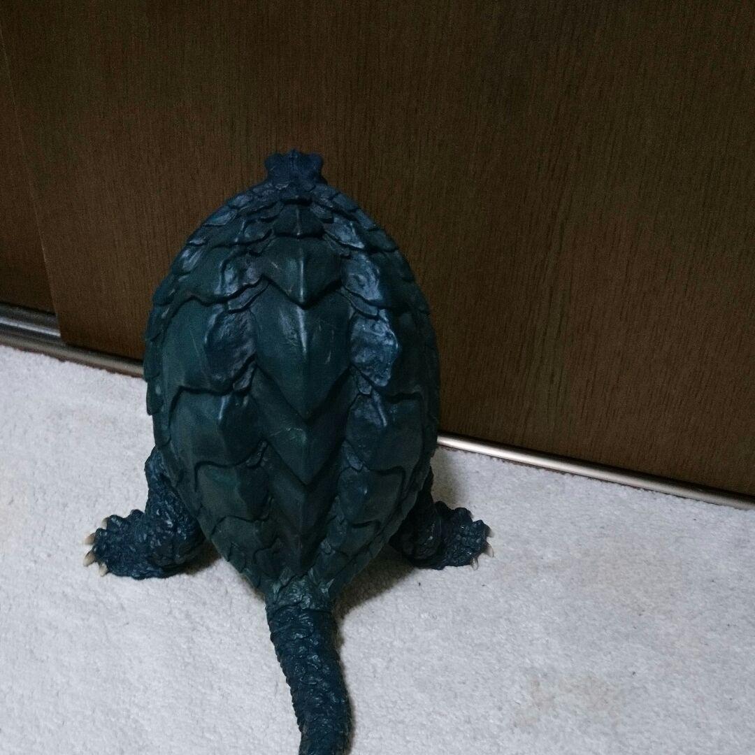 ガメラ フィギュア