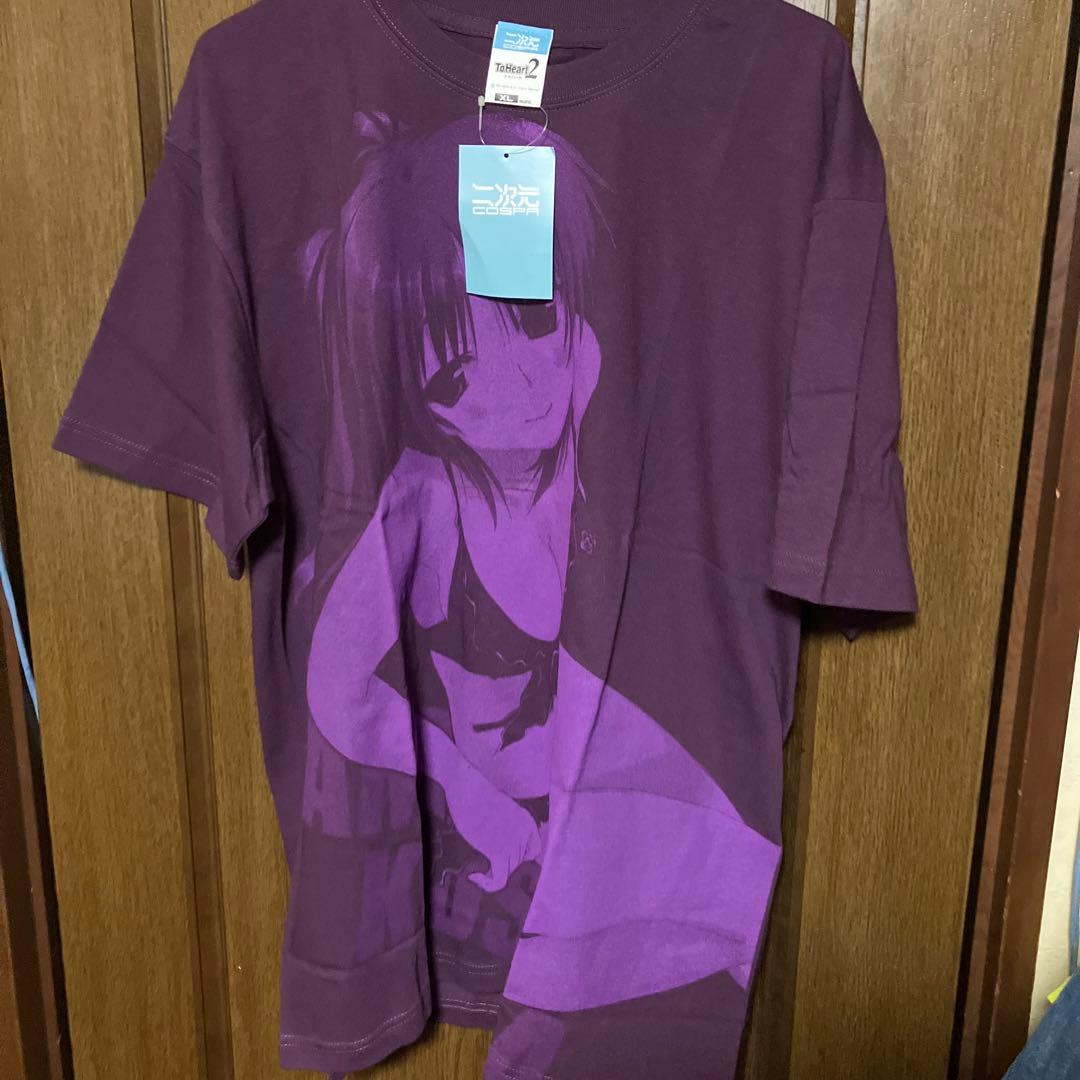 新品　cospa to heart2 向坂環　tシャツ