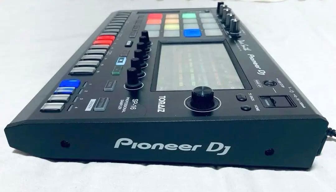 Pioneer DJ TORAIZ SP-16 サンプラー 動作良好