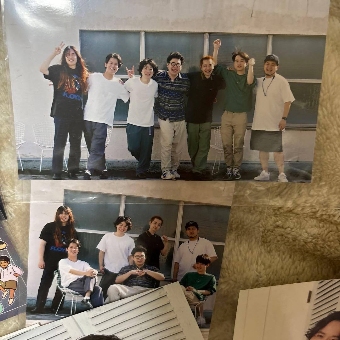 板橋ハウス 吉野 チェキ ブロマイド