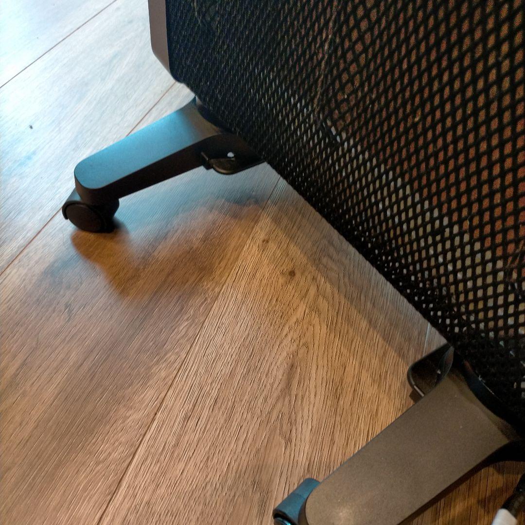 【美品】シロカ siroca 遠赤軽量ヒーターかるポカSN-M451 黒