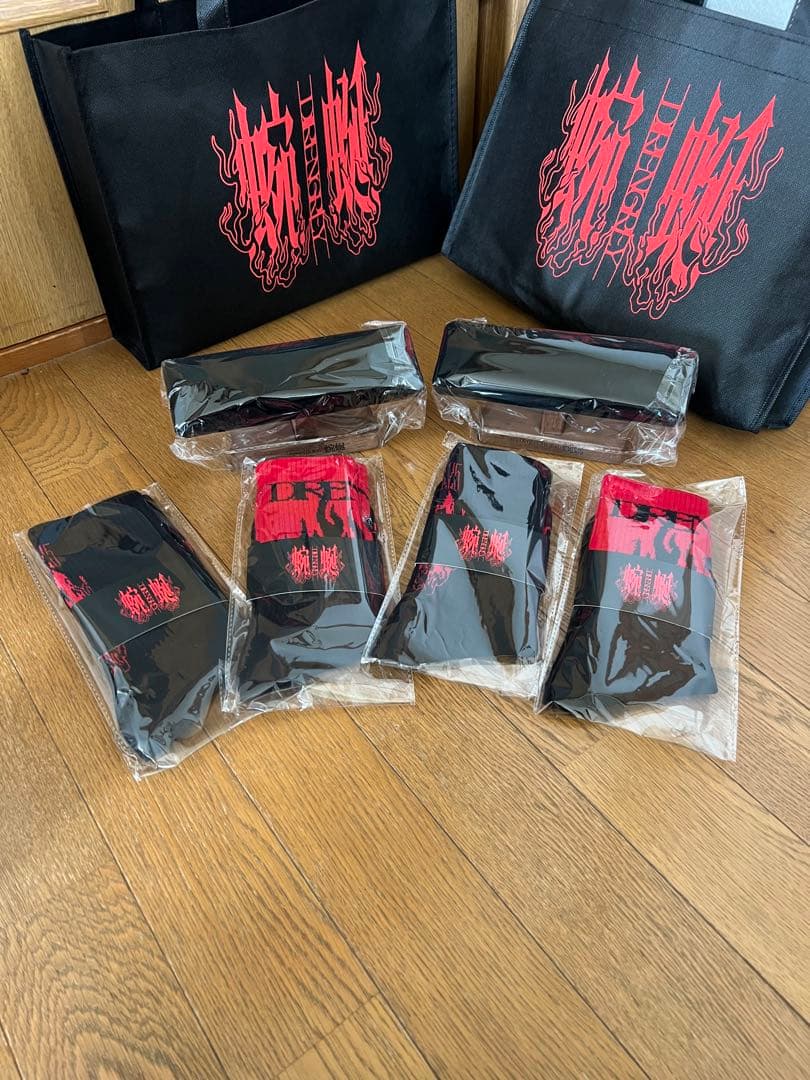 DIRENGREY TOUR25 蜿蜒 THE MORTAL CHAPTER 0