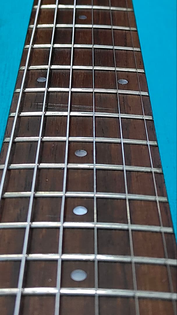 AxeDeal エレキギター レッドグラデーション