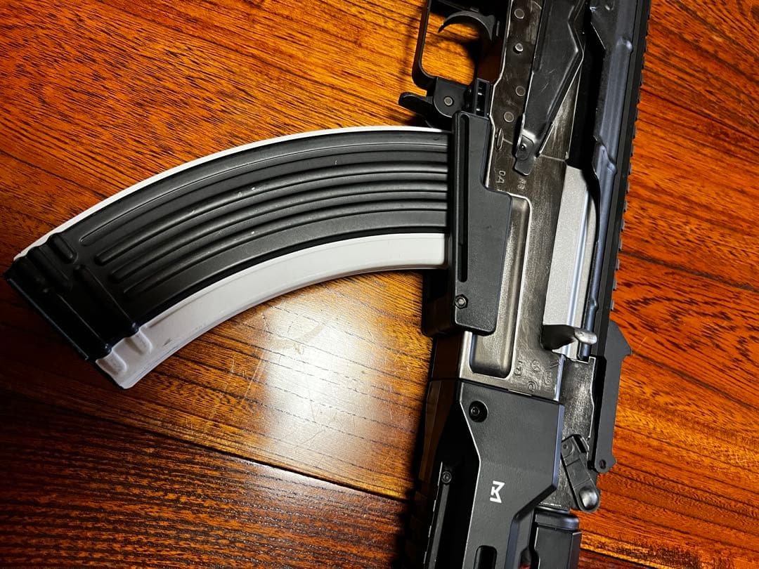 東京マルイ　Akストーム　ジャンク　次世代電動ガン