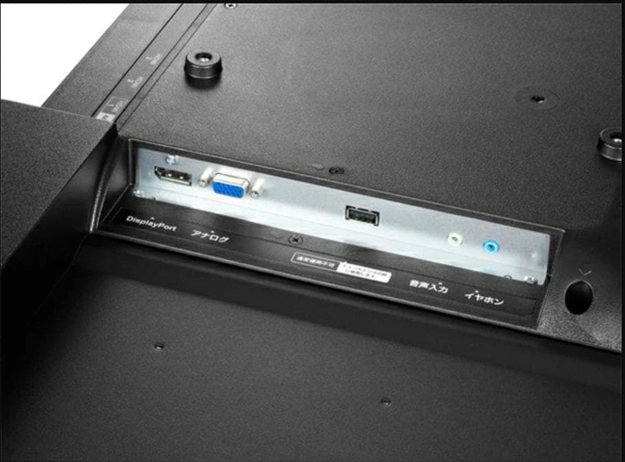 【美品】EX-LD4K552DB 55インチ PCパソコンモニター