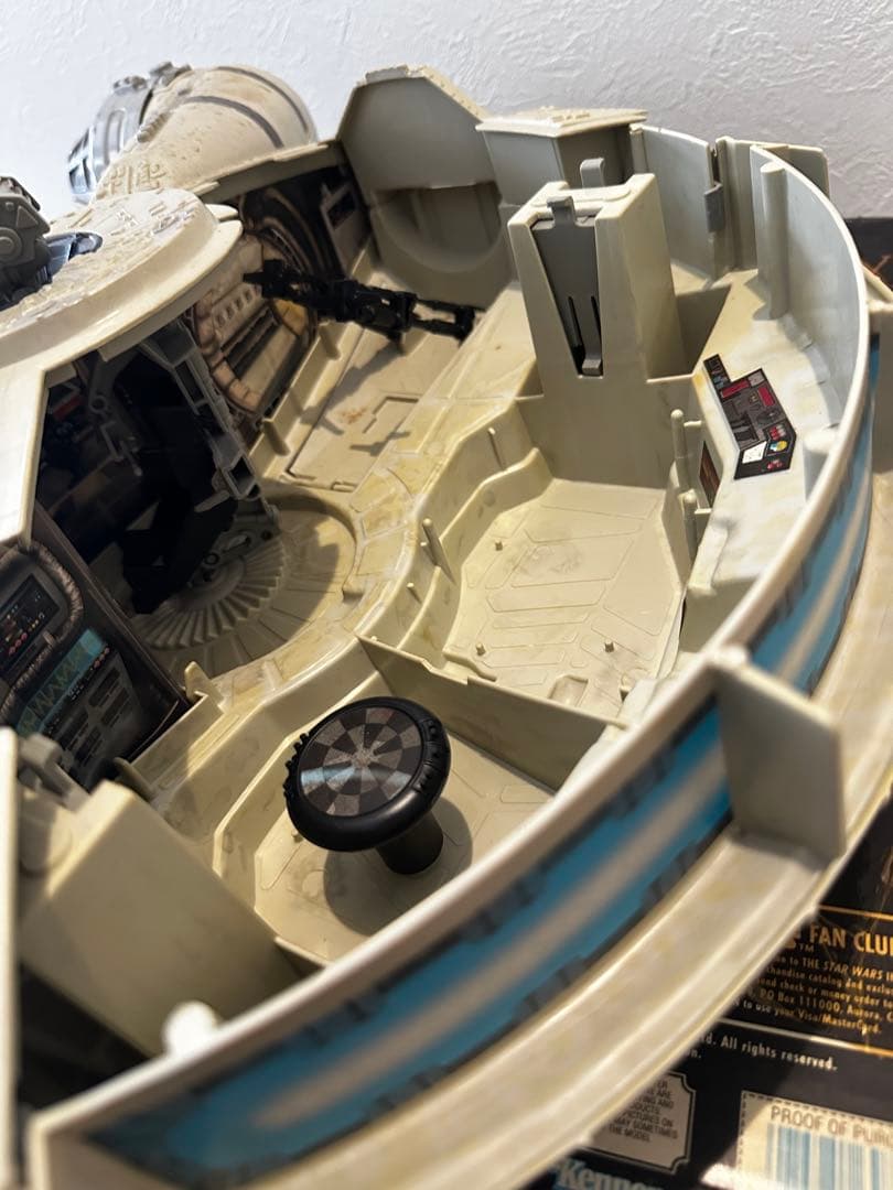 SF・ファンタジー・ホラー Electronic MILLENNIUM FALCON No.69765