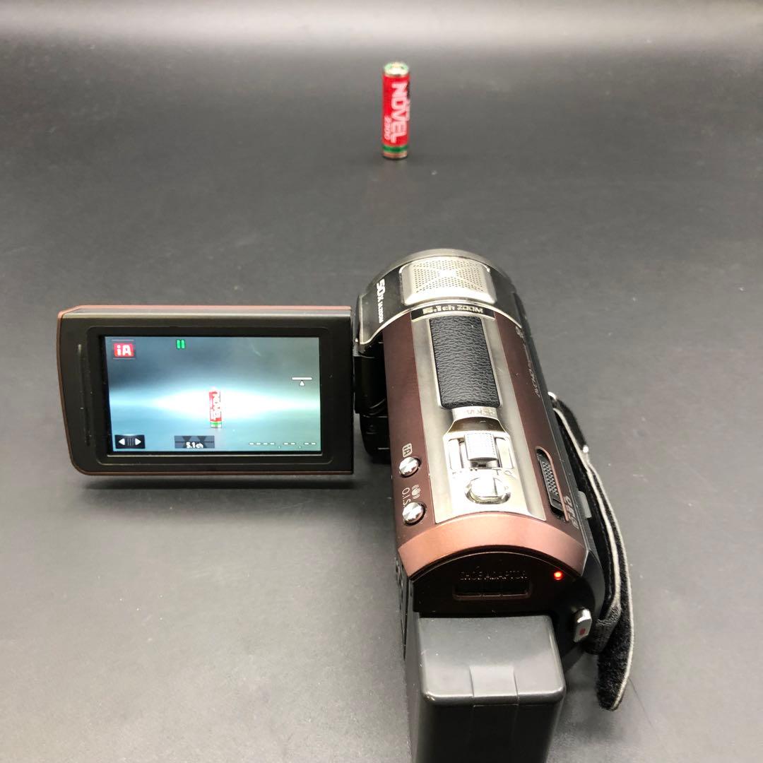 【動作確認済】HC-V620M デジタルハイビジョン ビデオカメラ Pana