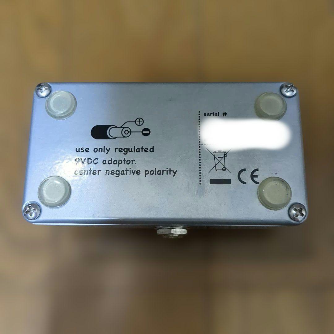 ギター E.W.S. Fuzzy Drive