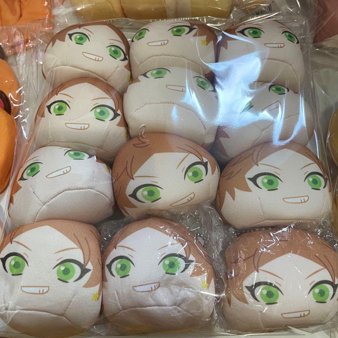 H1.浦島坂田船 うらたぬき おまんじゅう ビーズ マスコット カバー