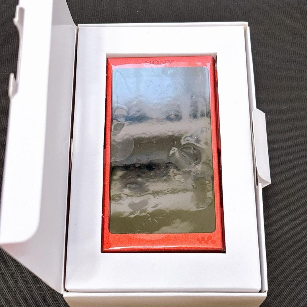 SONY WALKMAN ウォークマン NW-A35HN レッド Aシリーズ