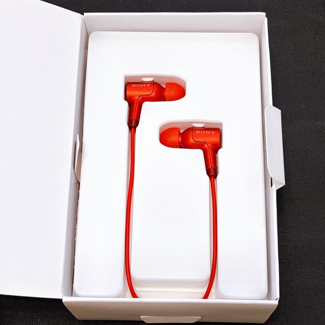 SONY WALKMAN ウォークマン NW-A35HN レッド Aシリーズ