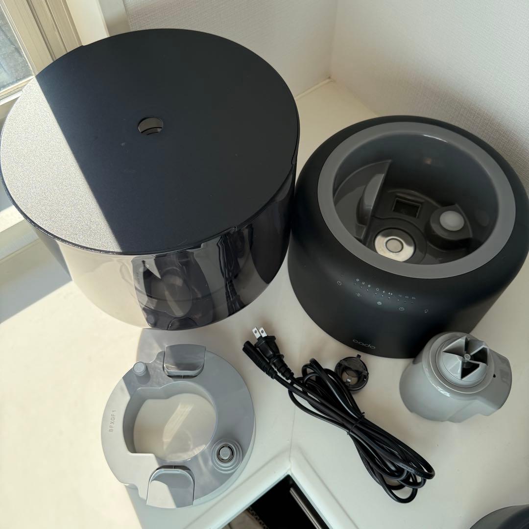 cado 加湿器 500H ブラック