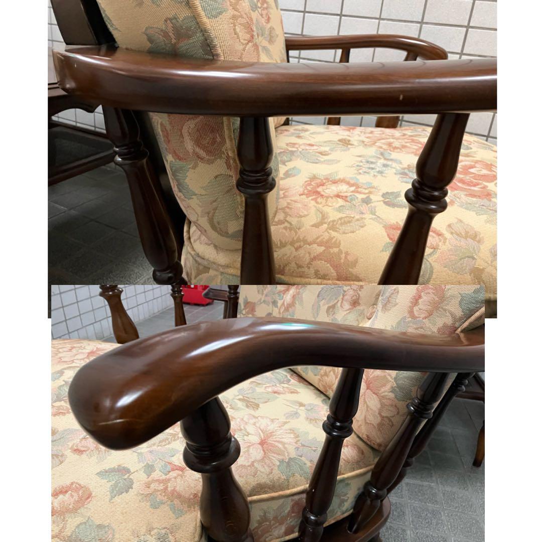 karimokuカリモク wc67コロニアルシリーズ　3点セット　①ベロナ