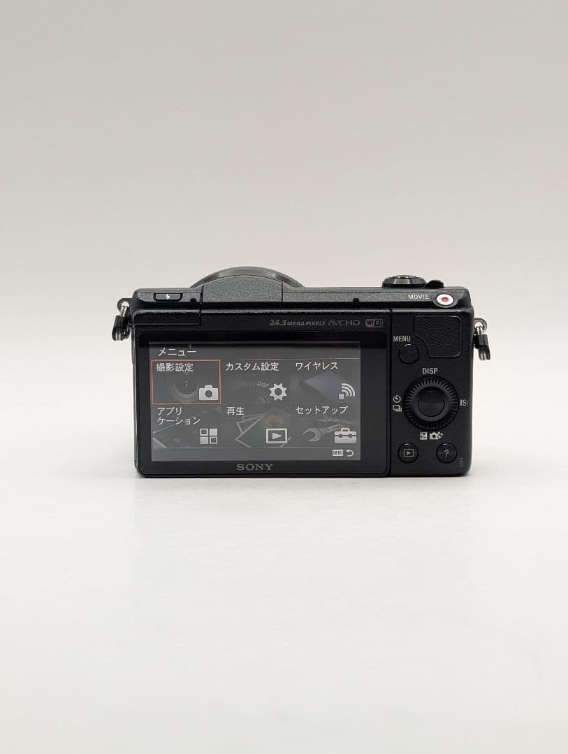 SONY α5100 ブラック ILCE-5100