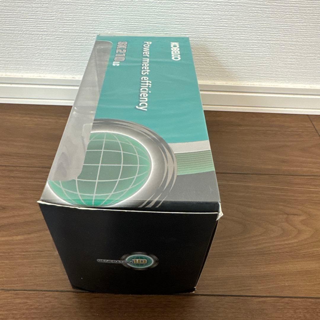 K　９月2日購入コベルコKOBELCO SK210 LC 1/50