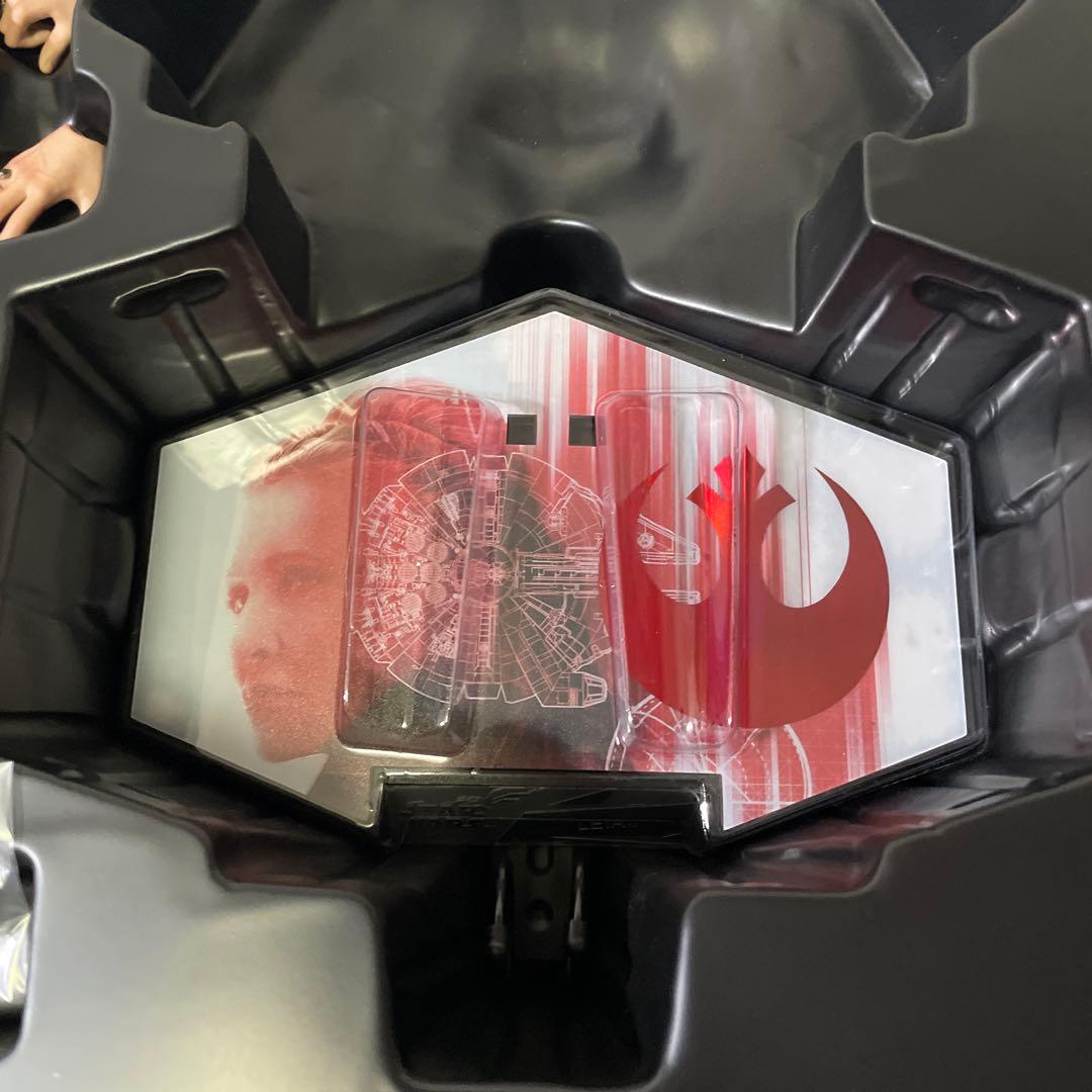 【ムービー・マスターピース】 レイア・オーガナ　スターウォーズ　最後のジェダイ