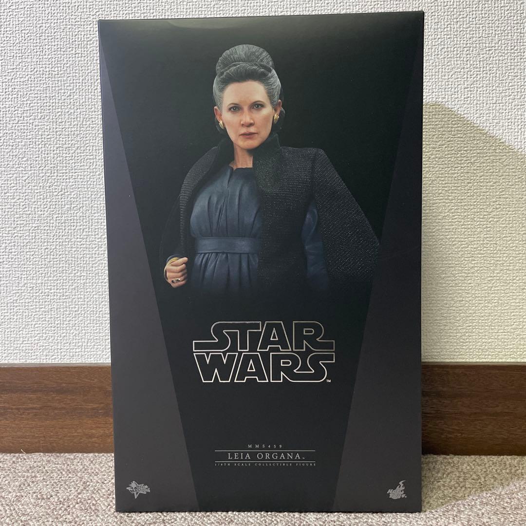 【ムービー・マスターピース】 レイア・オーガナ　スターウォーズ　最後のジェダイ