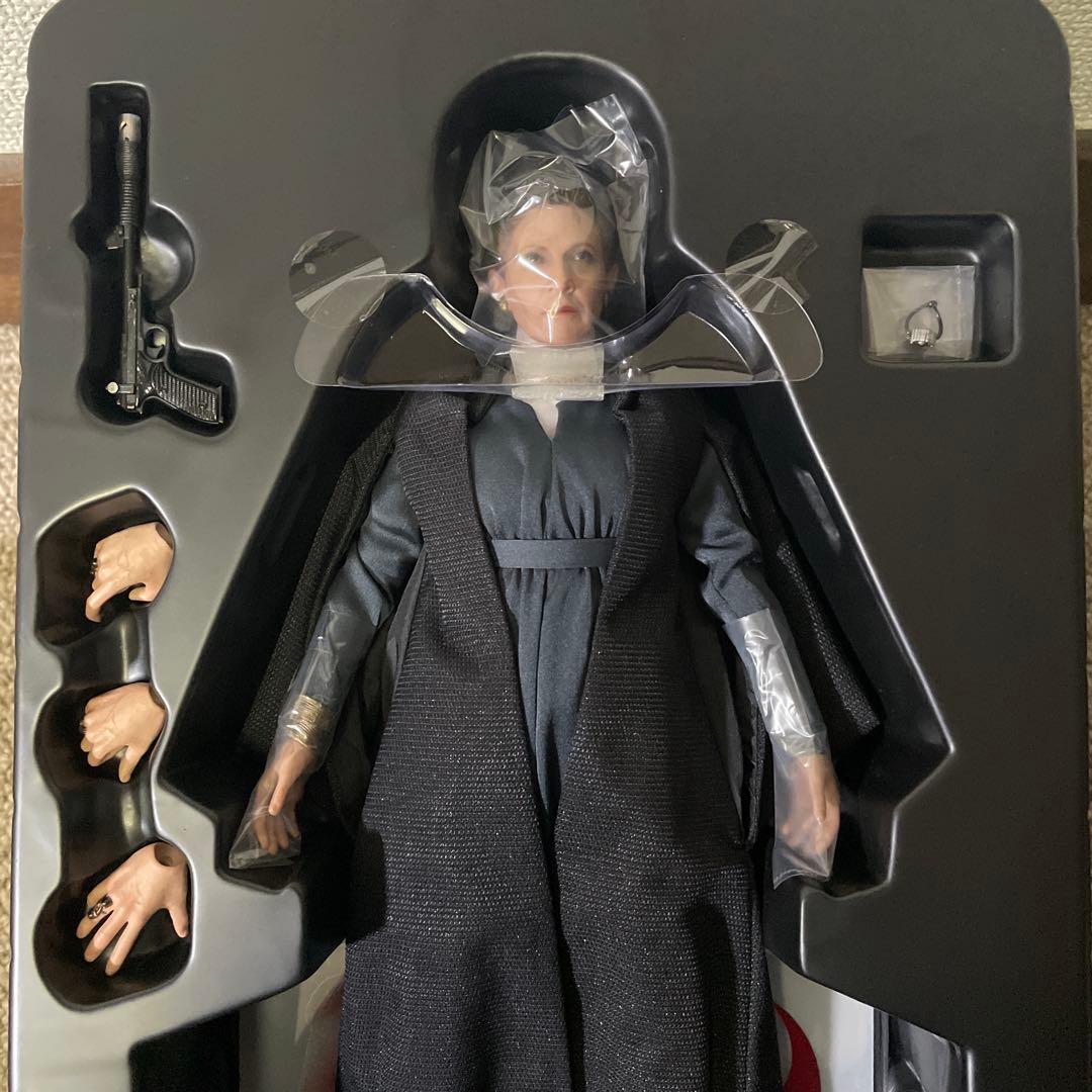 【ムービー・マスターピース】 レイア・オーガナ　スターウォーズ　最後のジェダイ