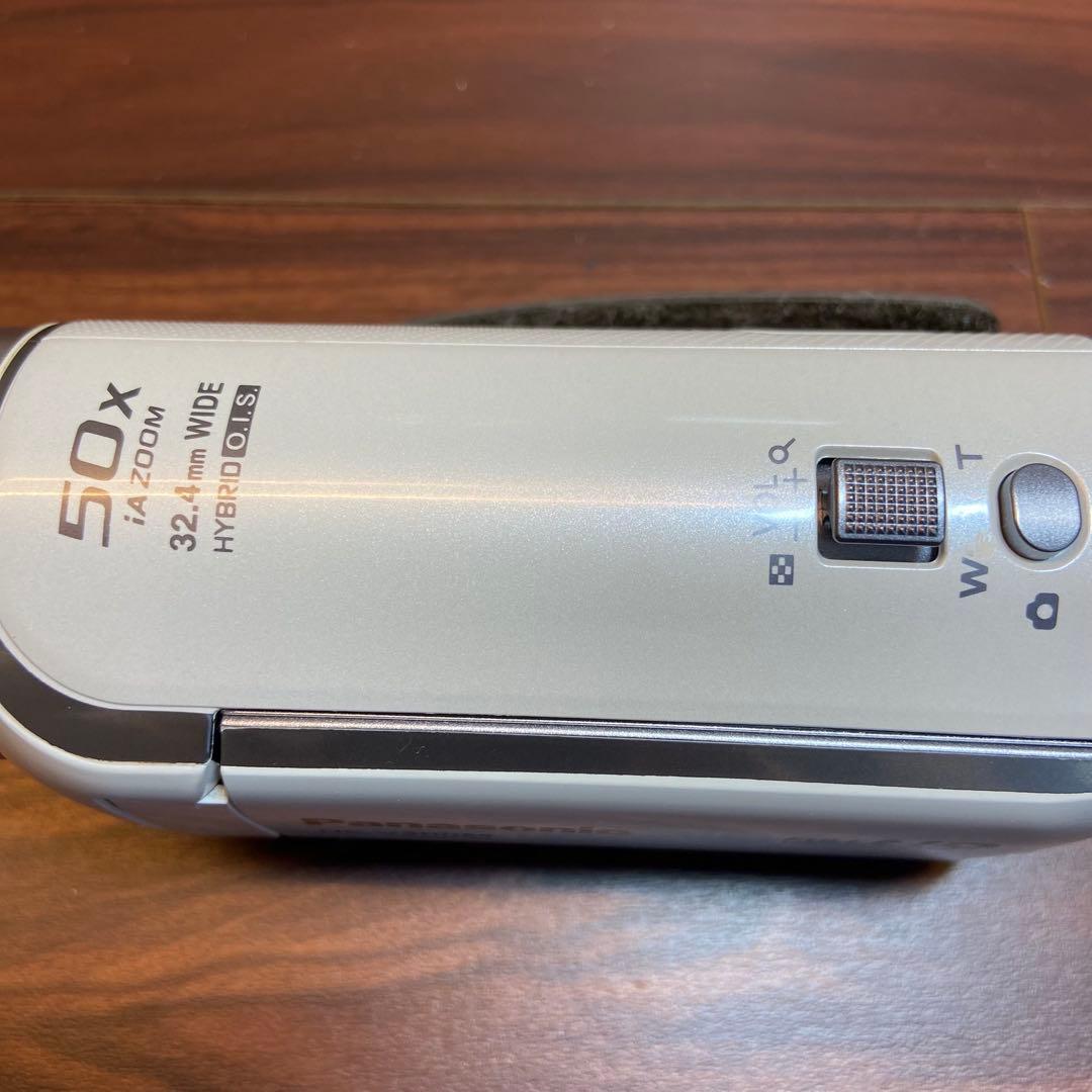 Panasonic HC-V300M ビデオカメラ ほぼ新品 3838